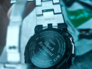Casio GMW-BZ5000 , comprado el 19 mayo 2026