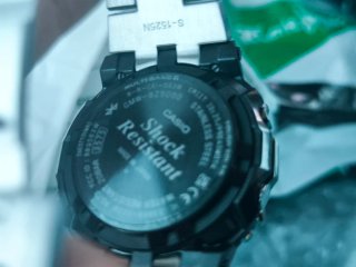 Casio GMW-BZ5000 , comprado el 19 mayo 2026