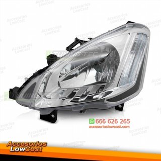 Faro delantero izquierdo para Citroen Berlingo 12