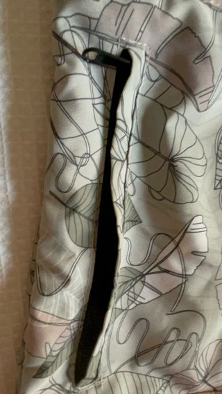 Mochila Larkson Beige y Rosa Estampada