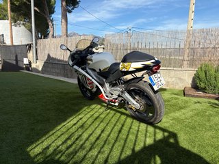 Aprilia RS125 2T  poggialli