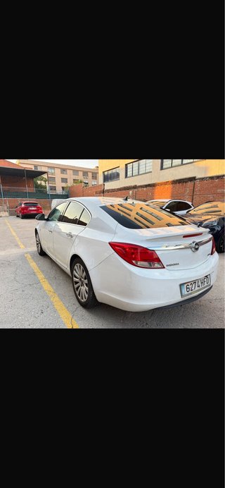 Opel Insignia 2014 - Avería Inyectores