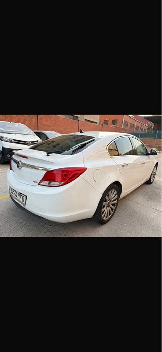 Opel Insignia 2014 - Avería Inyectores