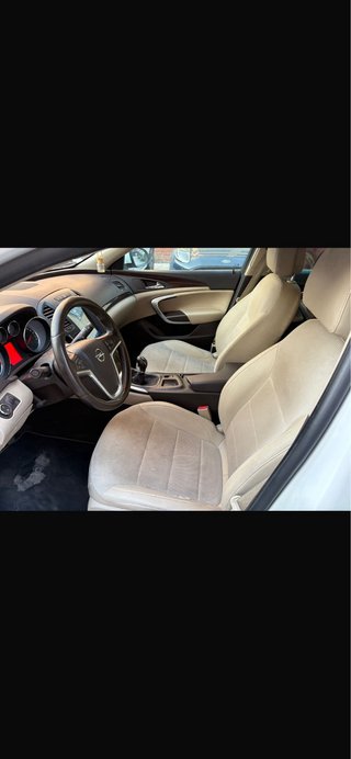 Opel Insignia 2014 - Avería Inyectores