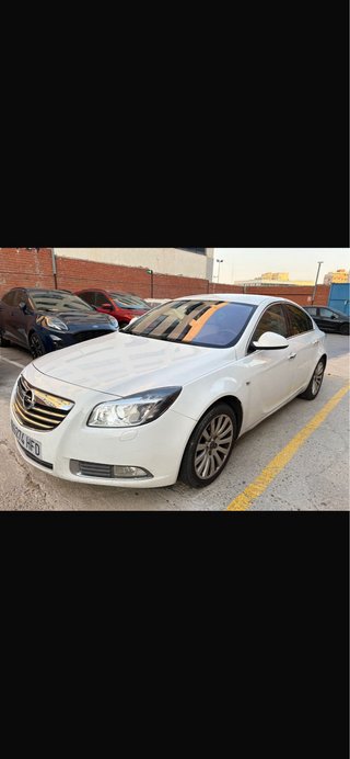 Opel Insignia 2014 - Avería Inyectores