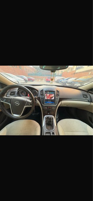 Opel Insignia 2014 - Avería Inyectores