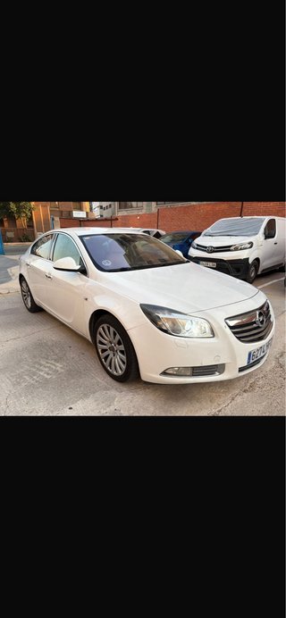 Opel Insignia 2014 - Avería Inyectores