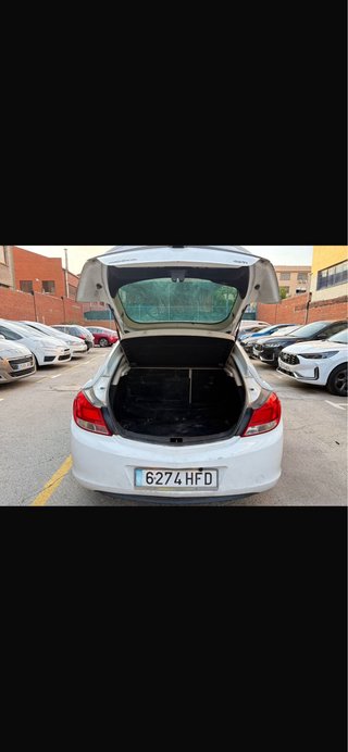 Opel Insignia 2014 - Avería Inyectores