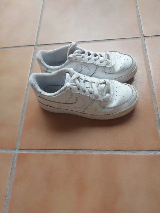 Zapatillas Nike Air Force 1 Blancas