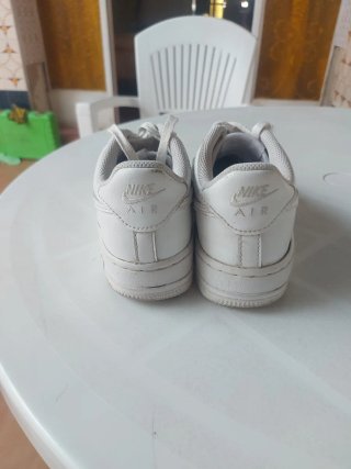 Zapatillas Nike Air Force 1 Blancas