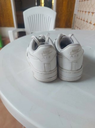Zapatillas Nike Air Force 1 Blancas