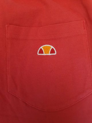 Completo T-shirt e pantaloncini Ellesse