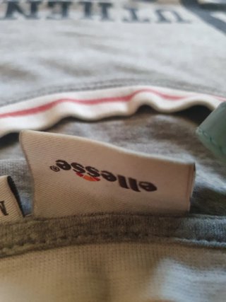 Completo T-shirt e pantaloncini Ellesse