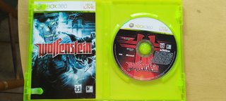 Wolfenstein Xbox 360 ESP