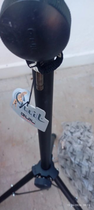 Pie accesorio música