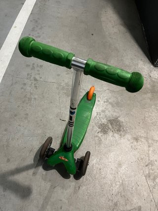 Patinete infantil de 3 ruedas Micro