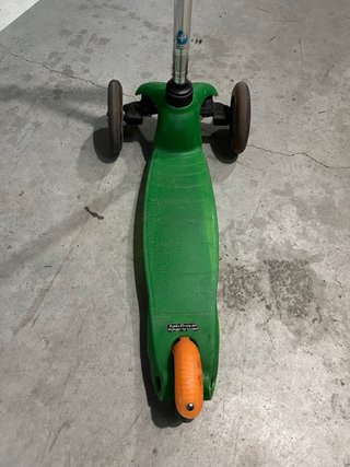 Patinete infantil de 3 ruedas Micro