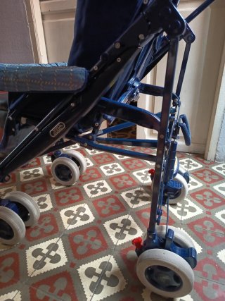 Silla de paseo Chicco