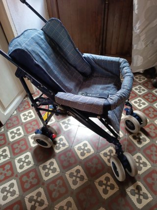 Silla de paseo Chicco
