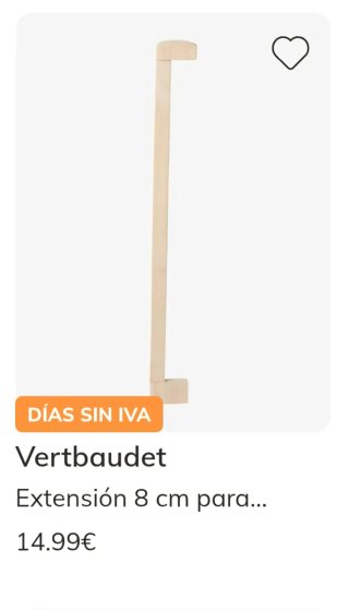Barrera de seguridad para niños