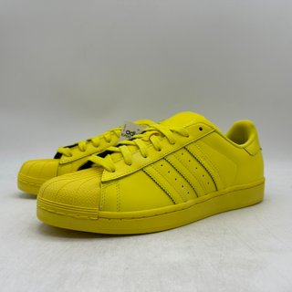 ADIDAS SUPERSTAR SUPERCOLOR PACK PHARRELL TALLA 45