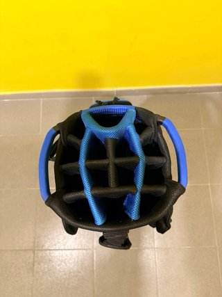 Bolsa de Golf Srixon Azul y Negra