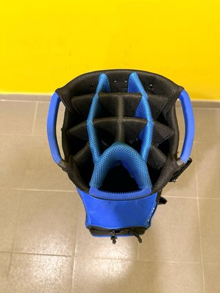 Bolsa de Golf Srixon Azul y Negra