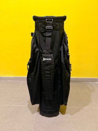 Bolsa de Golf Srixon Azul y Negra
