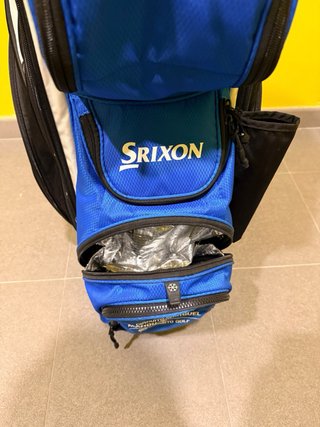 Bolsa de Golf Srixon Azul y Negra
