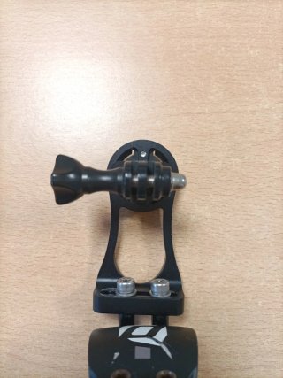 Soporte Manillar Garmin/GoPro Bicicleta