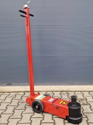 Gato Neumático Hidráulico 80 Ton