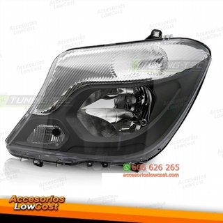 Faro delantero izquierdo para Mercedes Sprinter W