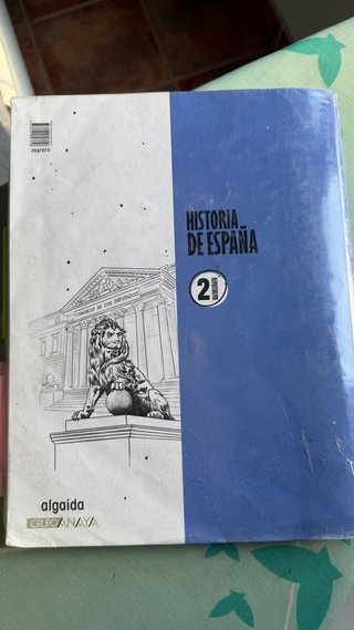 Historia de España 2º Bachillerato