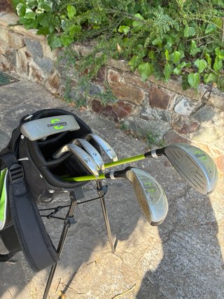 Set de Palos de Golf Infantiles Challenger