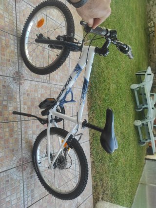 Bicicleta Rockrider ST 120 Ruedas 20