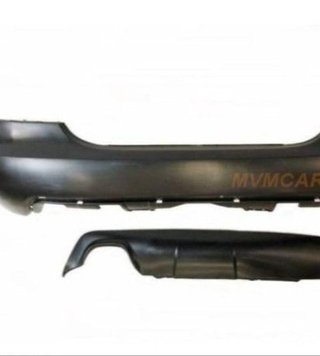 Paragolpes trasero BMW Serie 5 E60 tipo M
