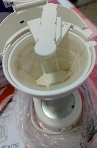 Cafetera Jata Goteo JECA1750 / JECA1752
