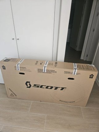 Bicicleta Scott Contrail 2026