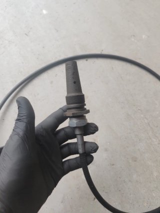 Cable velocímetro Mercedes MB100/MB140
