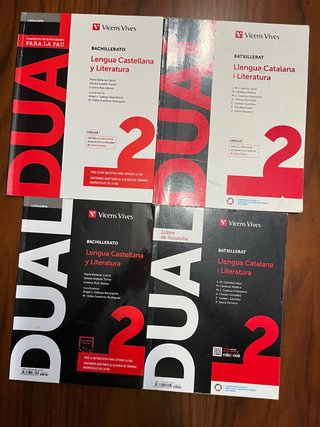 LLENGUA CATALANA I LIT 2 (LC+QA+DIGITAL) (DUAL)