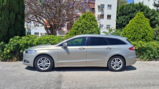 Ford Mondeo 2.0tdci 150cv impoluto