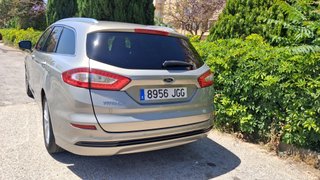 Ford Mondeo 2.0tdci 150cv impoluto