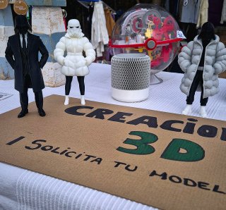 Diseños 3D personalizados