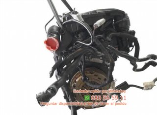 Motor completo dkr volkswagen t-roc moce Ref:59229