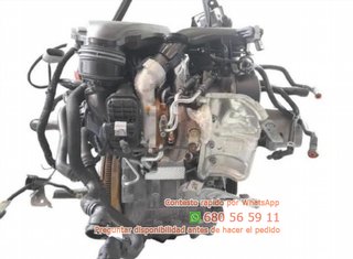 Motor completo dkr volkswagen t-roc moce Ref:59229