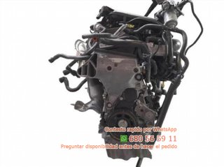 Motor completo dkr volkswagen t-roc moce Ref:59229