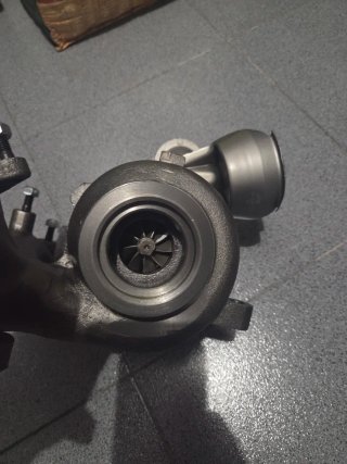 Turbo Garrett GT1749VA 720855