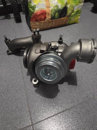 Turbo Garrett GT1749VA 720855
