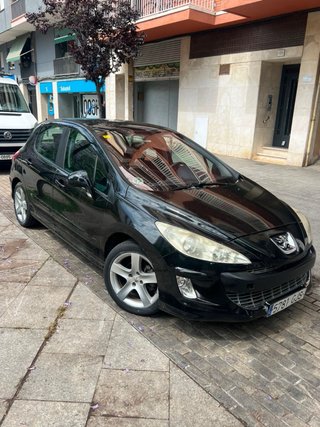 Peugeot 308 2009