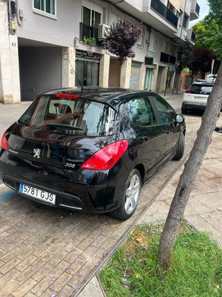 Peugeot 308 2009